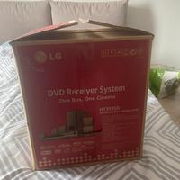 LG Home Theatre HT353SD-D0