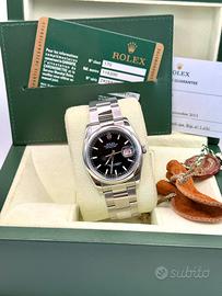 Rolex 116200 2008 🇮🇹Full+Rsc Gioielleria Oropiu