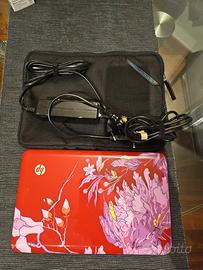 Netbook HP Mini 1000 Vivienne Tam  Edition
