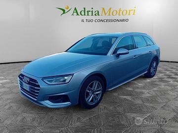 Audi A4 2.0 40 TDI Business Advanced S Tronic
