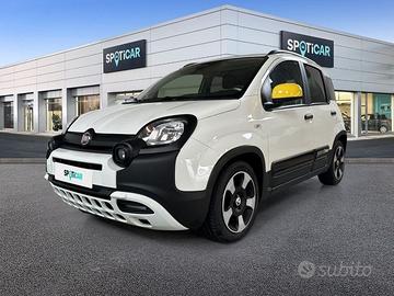 FIAT Panda 1.0 FireFly 70cv S&S Hybrid Pandina