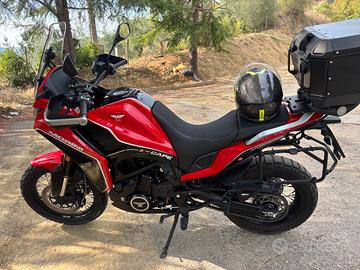 Moto Morini Xcape 650