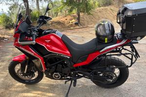 Moto Morini Xcape 650