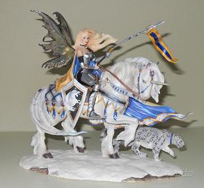 Fata DRAGONSITE "Fortitude" by Nenè Thomas, NUOVA!