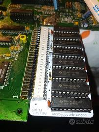 AMIGA 500 PLUS A500+  1MB MEMORY RAM EXPANSION