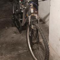 Mountain bike cromata