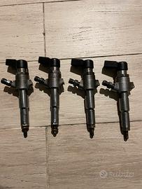 4 Iniettori Siemens9663429280 Peugeot Citroen Ford