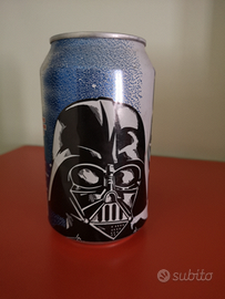 Star wars Pepsi cola lattine