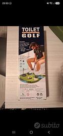 golf toilette