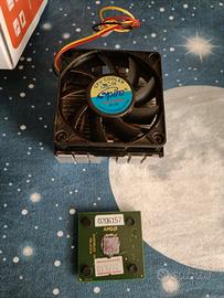 AMD Athlon 1,60 Ghz socket 462/A + dissipatore