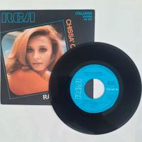 Raffaella Carra' 45 giri Chissà Chi Sei - Dudulalà