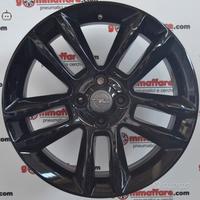 4 cerchi in lega corsa adam g.punto 17 lt000929