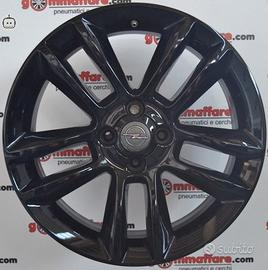 4 cerchi in lega corsa adam g.punto 17 lt000929