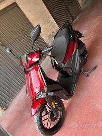 Motorino 125 Velocifero