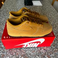 Nike dunk low marroni taglia 42