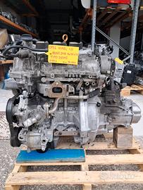 MOTORE OPEL KARL 1.0 TIPO D10XE