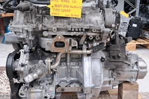 MOTORE OPEL KARL 1.0 TIPO D10XE