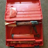 Hilti Pistola ancorante chimico