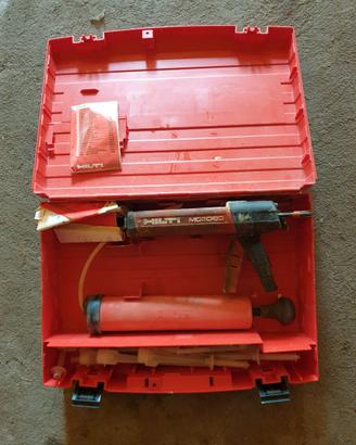 Hilti Pistola ancorante chimico