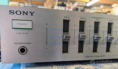 Sony amplificatore Stereo HiFi TA-AX35