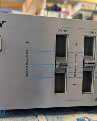 Sony amplificatore Stereo HiFi TA-AX35