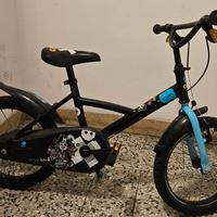 bici da bambino 16"