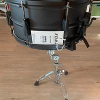 Rullante (tamburo) con supporto trepiede