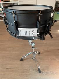 Rullante (tamburo) con supporto trepiede