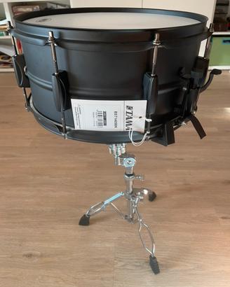 Rullante (tamburo) con supporto trepiede