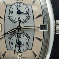 Franck Muller Master Banker Havana - Full Set
