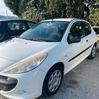 Peugeot 206 van 1.4 HDI