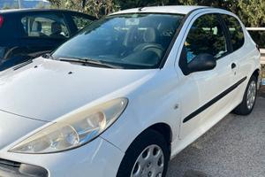 Peugeot 206 van 1.4 HDI