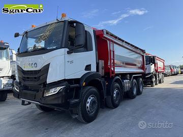 Iveco Trakker T-Way nuovi cambio manuale