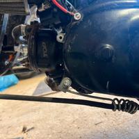 Blocco motore minarelli orizzontale