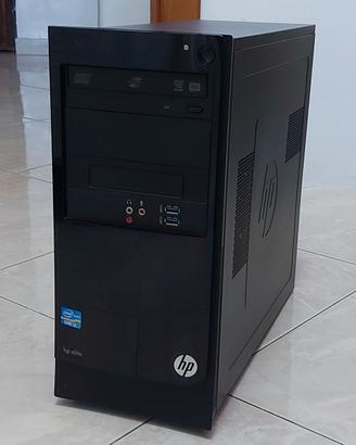 Computer hp i3 veloce 6GB HDMI perfetto.