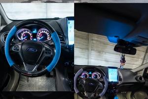 ford fiesta 2014