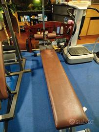 attrezzo per palestra 