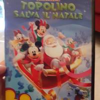 Dvd Topolino/Tom &Jerry