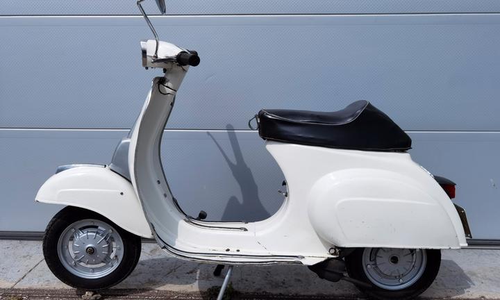Piaggio Vespa 50 Special (V5B3) - 1974