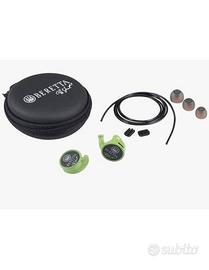 BERETTA Auricolari Anatomici Cuffie Tradizionali c