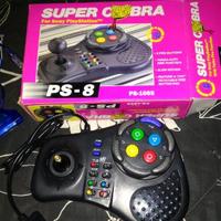 Joypad Gamepad Arcade Stick Playstation 1 2 Ps Pc