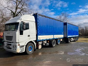 Iveco stralis 480