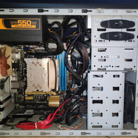 PC Desktop - Intel Core i7-4770K