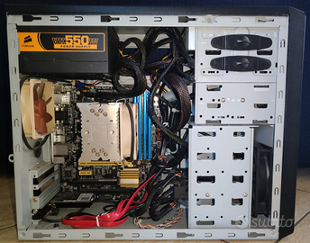 PC Desktop - Intel Core i7-4770K