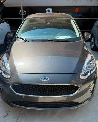 Ford Fiesta 1.1 75 CV GPL 5 porte Plus