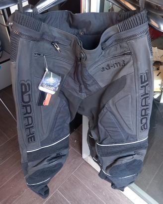 pantaloni in pelle  berik modello adrake  in pro