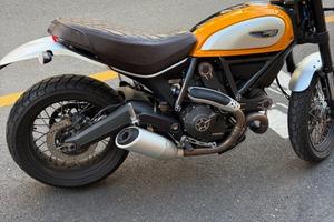 Ducati Scrumbler 800 Classic