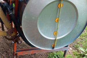 Vasca inox trasporto