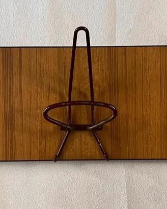 Attaccapanni/appendiabiti modernariato