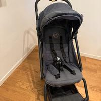 Passeggino cybex eezy leggero blu